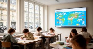 France TV Education : séries, documentaires et jeux éducatifs gratuits pour tous les niveaux