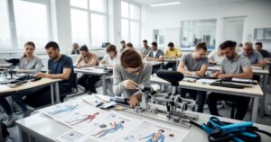 Liste de métiers commençant par K : focus sur les formations et compétences du kinésiologue
